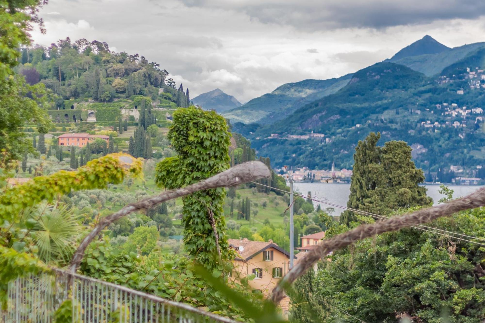 شقة Ca' Maria Bellavista By Wonderful Italy بيلاجيو المظهر الخارجي الصورة